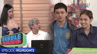 Bubble Gang Pulitiko arestado [upl. by Dream]