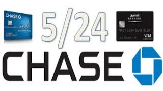 The Chase 524 Rule Explained How the Chase 524 Rule Affects Credit Card Churning [upl. by Adall237]