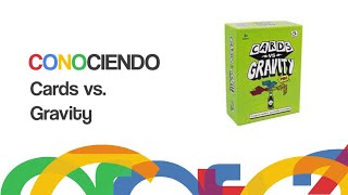 Conociendo Cards vs Gravity [upl. by Aniled]