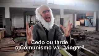 Paródia Karl Marx e o Comunismo [upl. by Airamak]