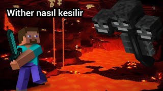 wither nasıl kesilir iyi izleyin [upl. by Spanjian992]