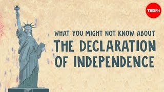 What you might not know about the Declaration of Independence  Kenneth C Davis [upl. by Weeks684]