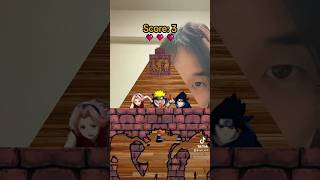 Naruto Game Wall🍥 shorts tiktok naruto [upl. by Engle]