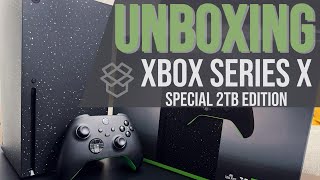 The Xbox Series X 2024 Special Edition Unboxing [upl. by Nichola]