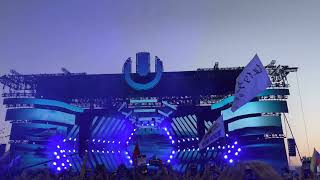 David Guetta  Intro UMF Miami 2023  Im Good Blue [upl. by Yllom]