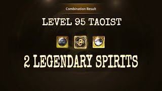 MIR4  BEST SPOT TO COMBINE AND SUMMON LEGENDARY SPIRIT [upl. by Atenik]