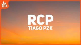 Tiago PZK Duki – RCP Letra [upl. by Enailuj]