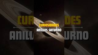 Curiosidades de los Anillos de Saturno [upl. by Adnirual]