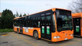 Sound Mercedes Citaro with great ZF [upl. by Heigl525]