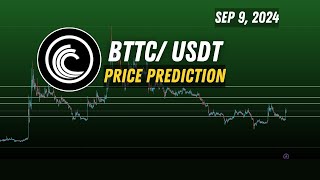 BitTorrent  BTTC  price prediction  BTT crypto bullish week crypto signals Sep 9 2024 [upl. by Seve86]