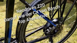 Kalkhoff Endeavour 5N Move  Heckmotor  Neodrives Z20  Besser als Bosch [upl. by Zandra]