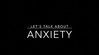 Emmaus Walk Video Series  Lets Talk About Anxiety [upl. by Yong]