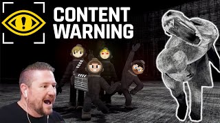 Content Warning with Grian Skizz and Tango [upl. by Alvie970]