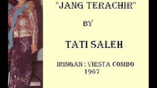 Jang TerachirTATI SALEH Viesta Combo1967 PDHEDE TJIPTAMASwmv [upl. by Jay]