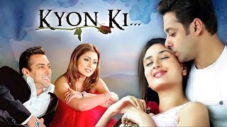 SALMAN KHANS MOST UNDERRATED FILM KYON KI REVIEW [upl. by Solegnave595]