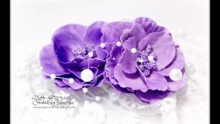 Foamiran Flowers Tutorial [upl. by Khano]