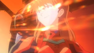 AMV Neon Genesis Evangelion Bedroom  In My Head Anime Music Video Edit 90s Anime Nostalgia [upl. by Shriner]