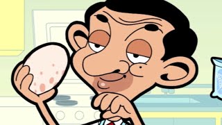 Egg and Bean  Season 1 Episode 44  Mr Bean Cartoon [upl. by Cynthy]