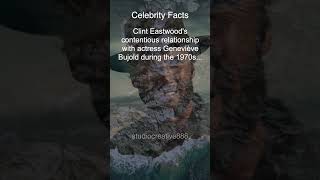 Clint Eastwoods Romance with Geneviève Bujold 1970s Celebrity Facts [upl. by Eeimaj]