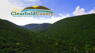 Visit Clearfield County  Halfway to Everywhere [upl. by Enoed]