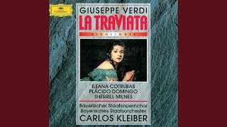 Verdi La traviata Act I Libiamo ne lieti calici quotBrindisiquot [upl. by Ancier]