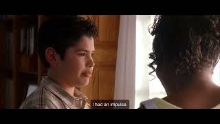 Akeelah and The Bee Javier Kiss Akeelah Scene [upl. by Erdua100]