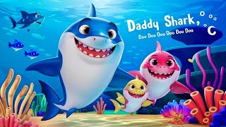 Baby Shark  Fun and Energetic Nursery Rhyme for Kids  Nursery Rhymes amp Kids Songs [upl. by Hseyaj]