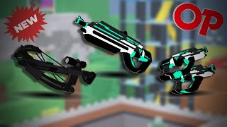 the 3 NEW WEAPONS are INSANERoblox Rivals [upl. by Anima]