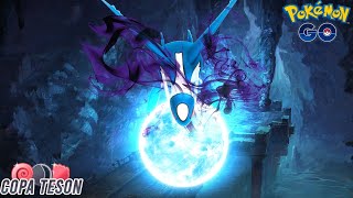 TODO EL PODER DE UN LEGENDARIO ¡LATIOS SHADOW EN COPA TENACIDAD [upl. by Flan]