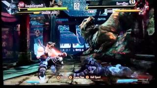 Killer Instinct Xbox One quotOnlinequot [upl. by Wein]