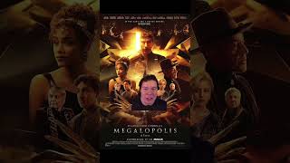 Megalopolis Review few will come even less will see the ending megalopolis movies moviereview [upl. by Broddie]