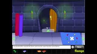 Must Escape the Wizards Castle Walkthrough [upl. by Huntingdon]