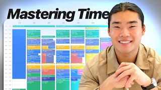 How To Find Time For Everything  FOLLOW THIS SYSTEM [upl. by Esinnej34]