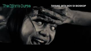 Film Horor Religi Thailand Nih  The Djinns Curse Official Trailer [upl. by Samira]