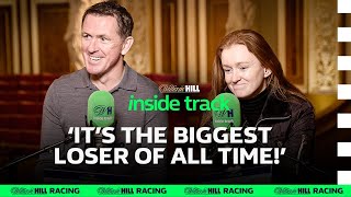 IS ANNIE POWERS FALL THE MOST SHOCKING CHELTENHAM FESTIVAL MOMENT EVER INSIDE TRACK THE DEBATE [upl. by Maffei]