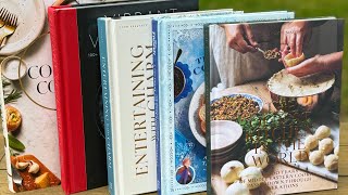 Cookbook Haul  Gifts from Publishers Autumn 2024 cookbooks cookbooktube bookinfluencer recipes [upl. by Tarrel595]