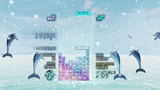 Tetris Effect  Launch Trailer [upl. by Gnouhc]