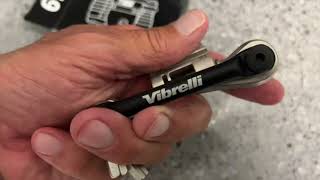 Unboxing the Vibrelli V19 Multi Tool for bikes [upl. by Eedrahs]