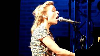 Agnes Obel LIVE On Powdered Ground  SEXTO NPLUGGED 20110801 [upl. by Kcirtap600]