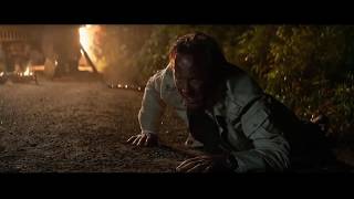 Logan 2017  X24 vs Logan scene  CineSound [upl. by Player889]