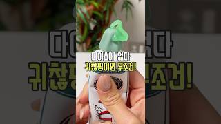 다이소에 없다 귀찮핑이면 무조건 🤪 리뷰몽키 [upl. by Cherise]