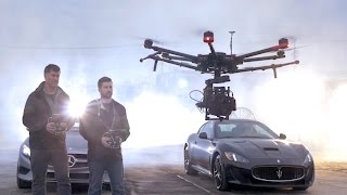 DJI – Introducing the Matrice 600 [upl. by Junia]