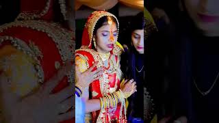 Aaj ho rhi beti parai wedding marriage love bride shadi divloveammu lovemarriage [upl. by Prochoras431]