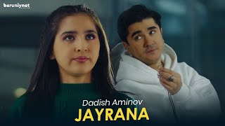 Dadish Aminov  Jayrana Official Music Video 2023 [upl. by Naghem]