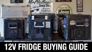 12v Overlanding Fridge Buying Guide [upl. by Collette915]