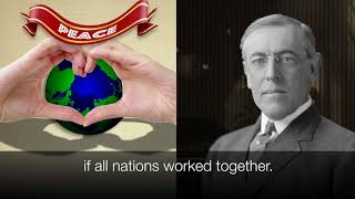 Americas Presidents  Woodrow Wilson [upl. by Nemra]