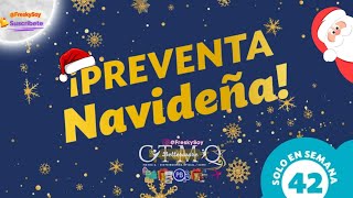 Preventa Navideña 🤩✨️ Betterware 📣 [upl. by Aisined]