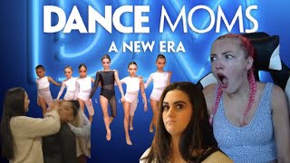 new dance moms is getting WORSE  reaction pt 2 [upl. by Bergstein]