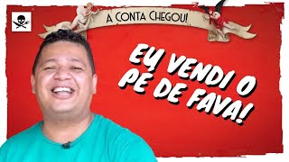 COMO ESTÁ O PÉ DE FAVA HOJE  A CONTA CHEGOU  Episódio completo [upl. by Naelcm198]