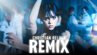 Bloody Mary Christian Relikia Remix  Wednesday Addams  Lady Gaga [upl. by Tenrag]